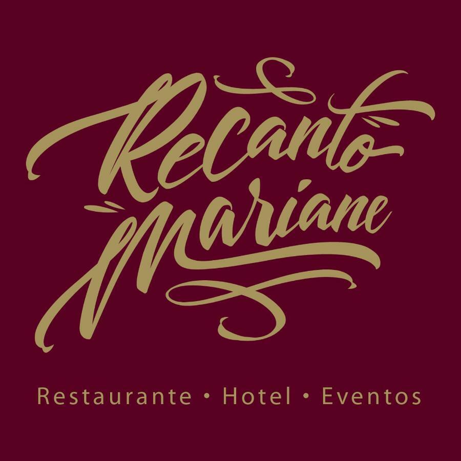 Recanto Mariane Santo Antonio do Amparo Eksteriør billede