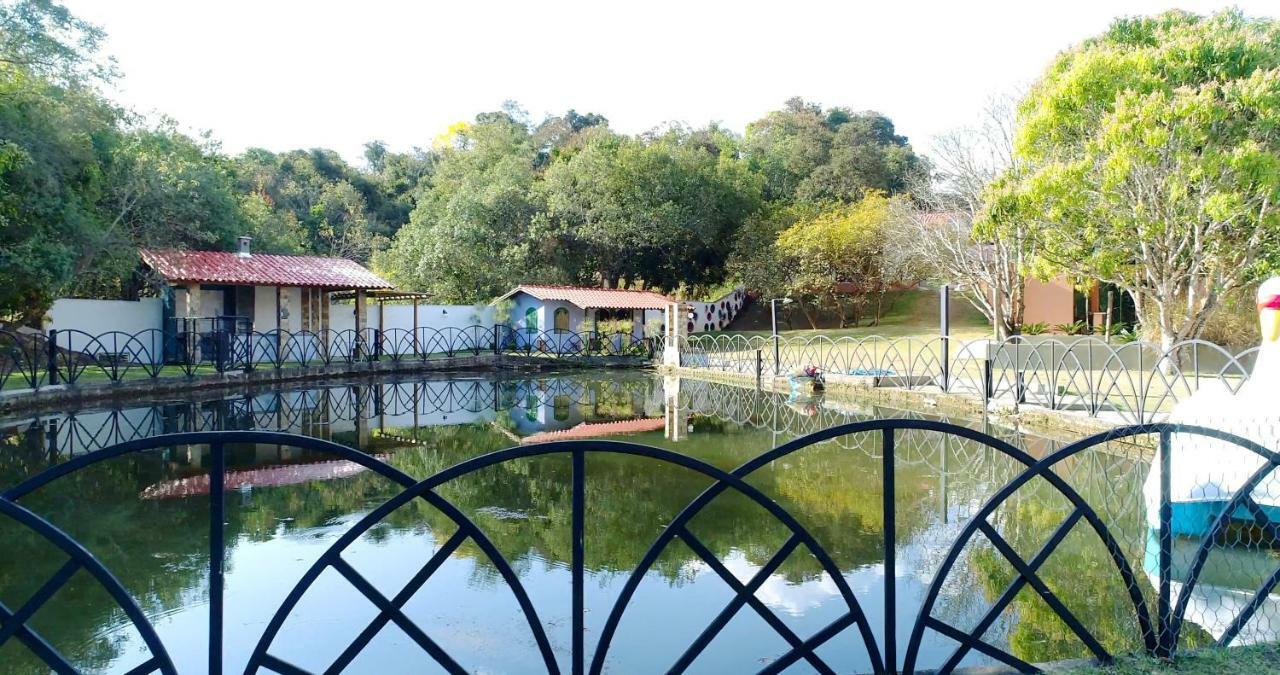 Recanto Mariane Santo Antonio do Amparo Eksteriør billede